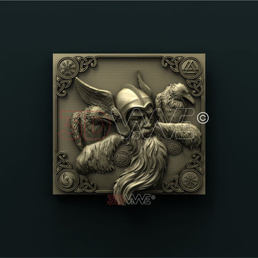 ODIN 3D STL 3DWave